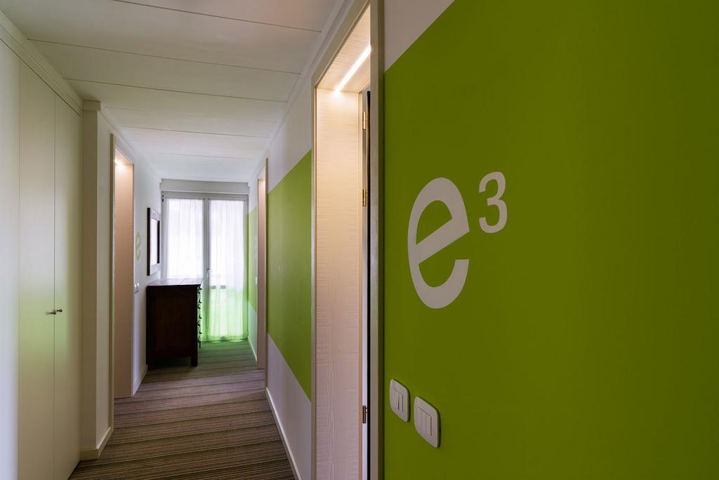 Energy Hotel Calceranica al Lago Exterior foto