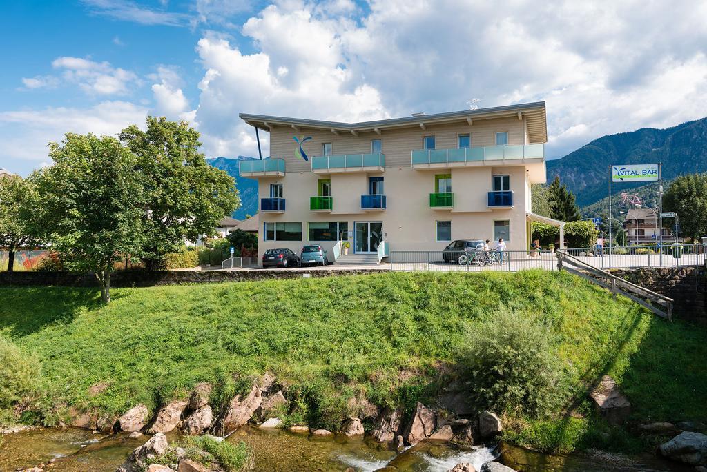 Energy Hotel Calceranica al Lago Exterior foto