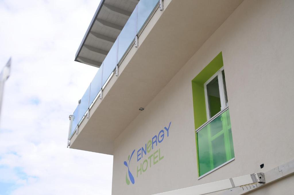 Energy Hotel Calceranica al Lago Exterior foto