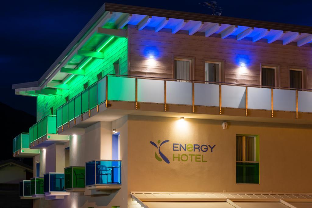 Energy Hotel Calceranica al Lago Exterior foto