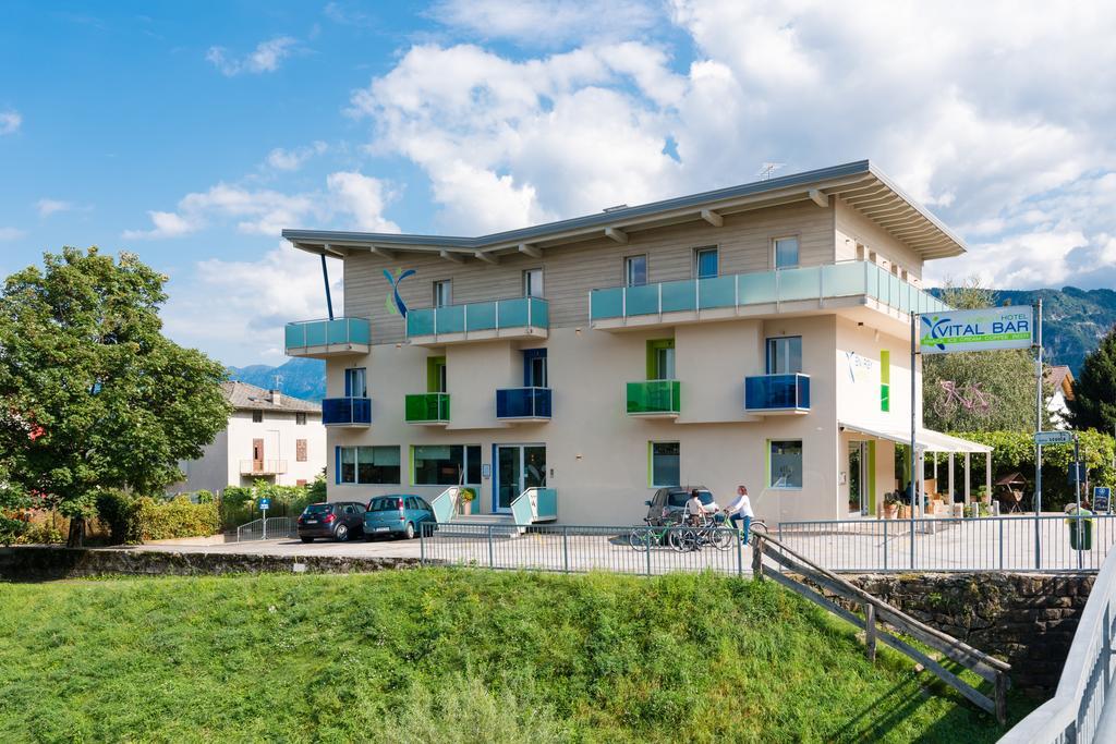 Energy Hotel Calceranica al Lago Exterior foto
