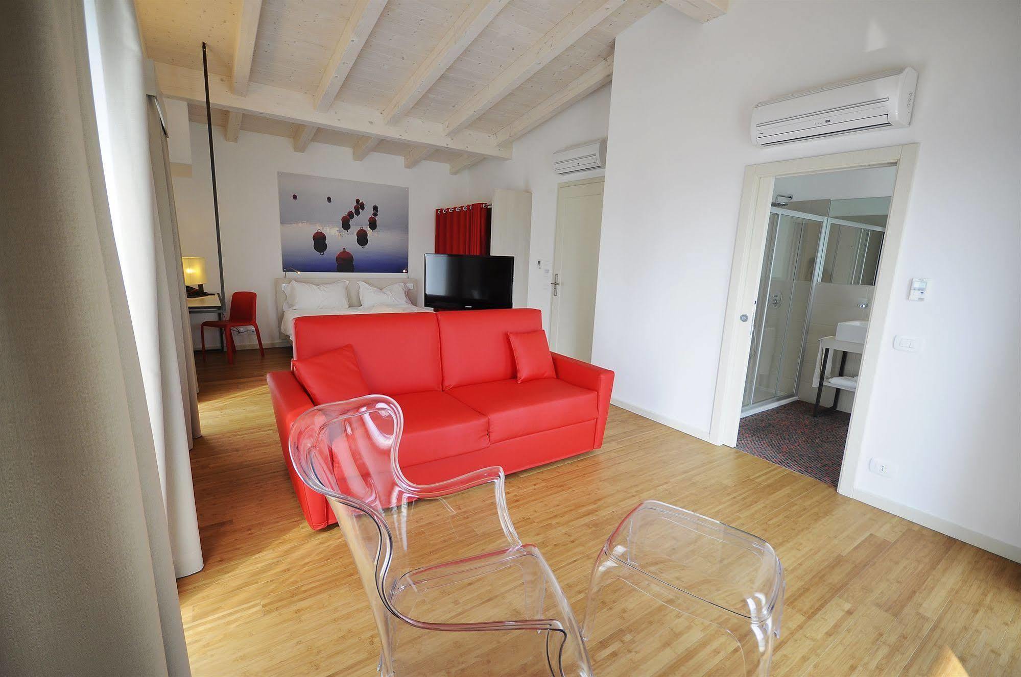 Energy Hotel Calceranica al Lago Exterior foto